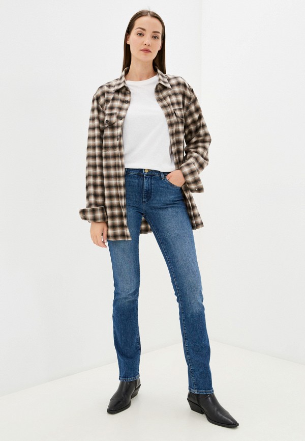 фото Джинсы wrangler