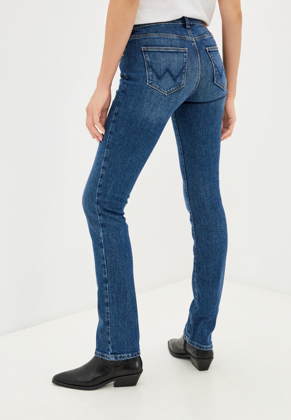 фото Джинсы wrangler