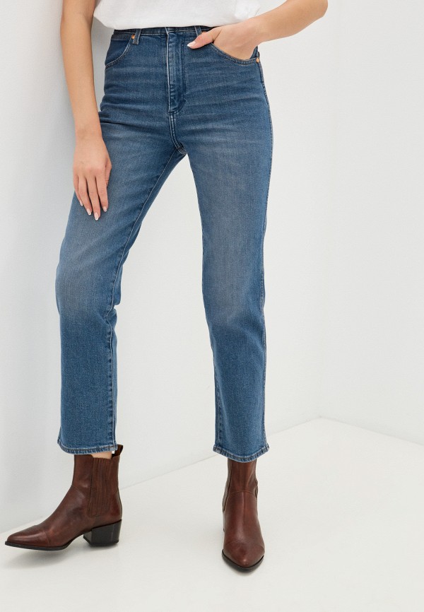 фото Джинсы wrangler