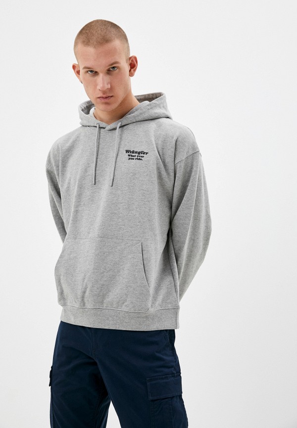 фото Худи wrangler