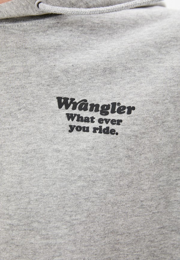 фото Худи wrangler