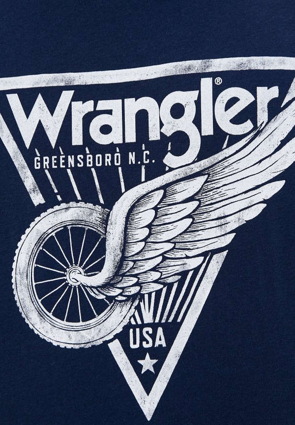 фото Футболка wrangler