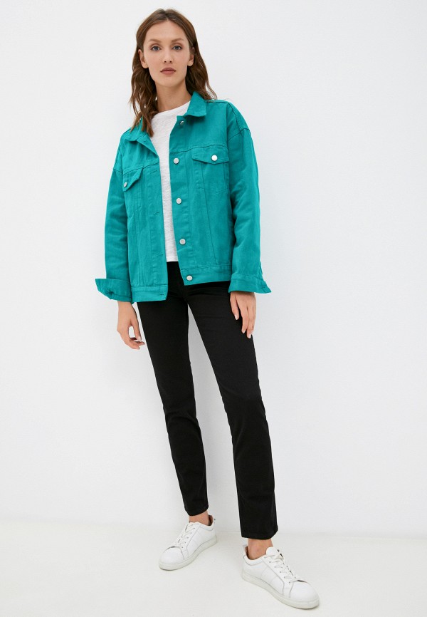 фото Джинсы lee