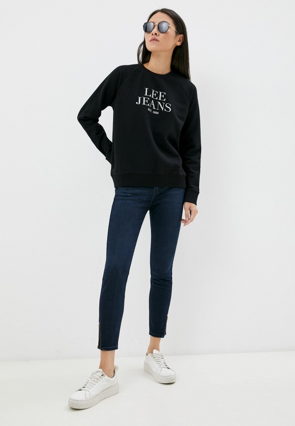 фото Джинсы lee