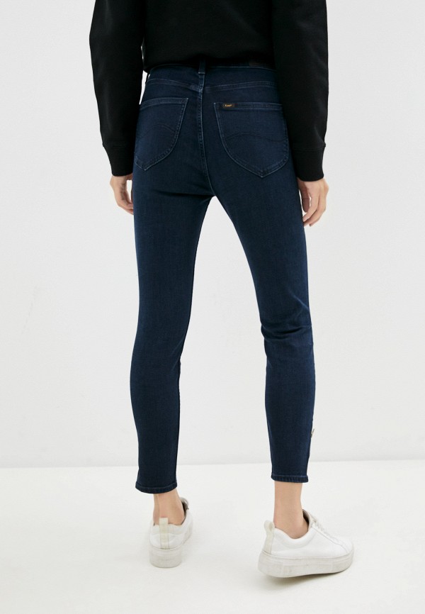 фото Джинсы lee