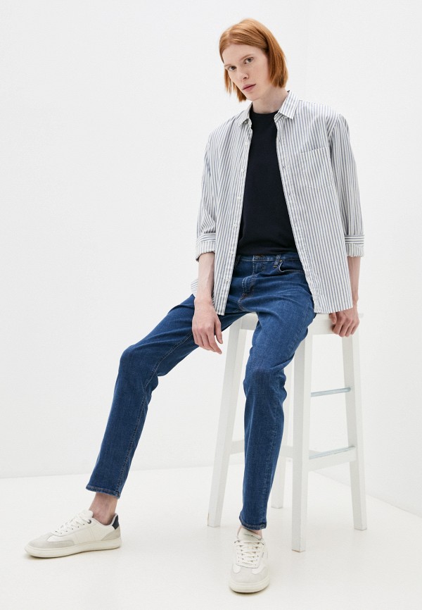 фото Джинсы lee