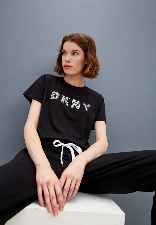 фото Футболка dkny