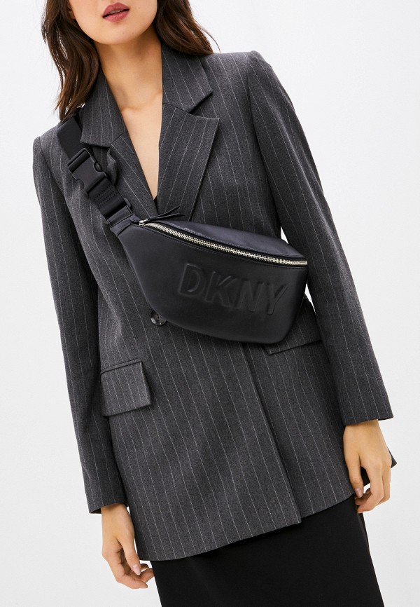 фото Сумка поясная dkny