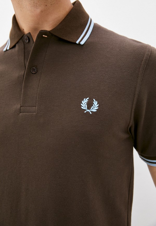 фото Поло fred perry