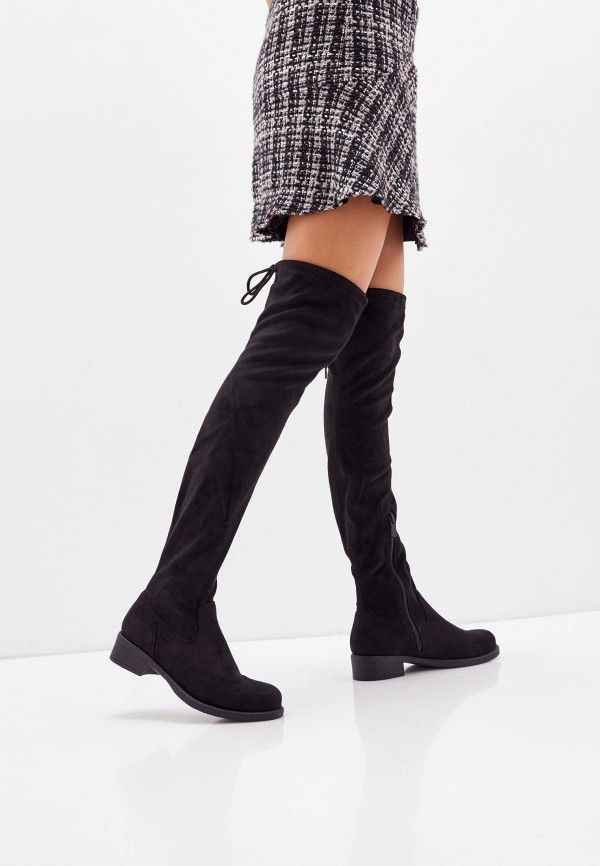 фото Ботфорты go-go