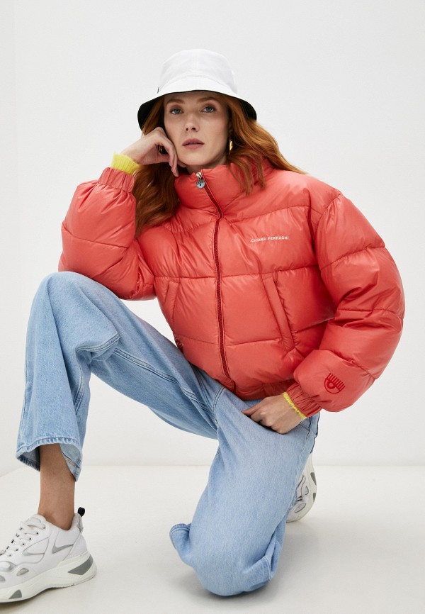 фото Пуховик chiara ferragni collection