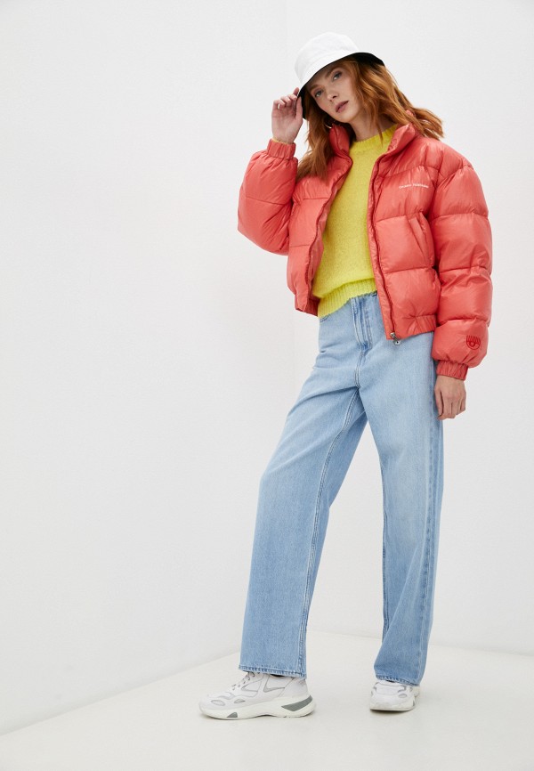 фото Пуховик chiara ferragni collection