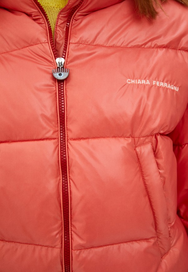 фото Пуховик chiara ferragni collection