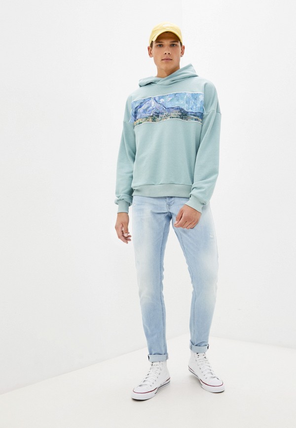 фото Худи art flash