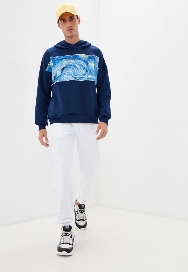 фото Худи art flash