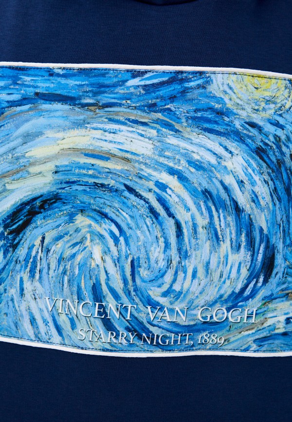 фото Худи art flash