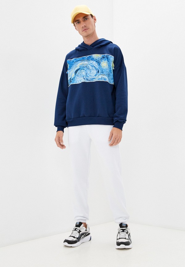 фото Брюки спортивные art flash