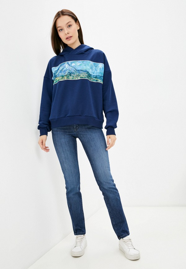 фото Худи art flash