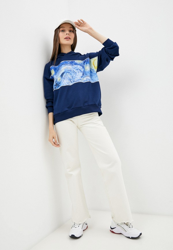 фото Худи art flash