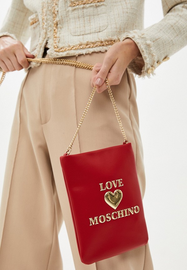 фото Сумка love moschino