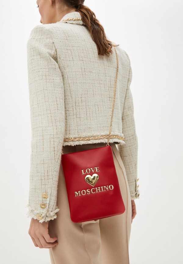 фото Сумка love moschino