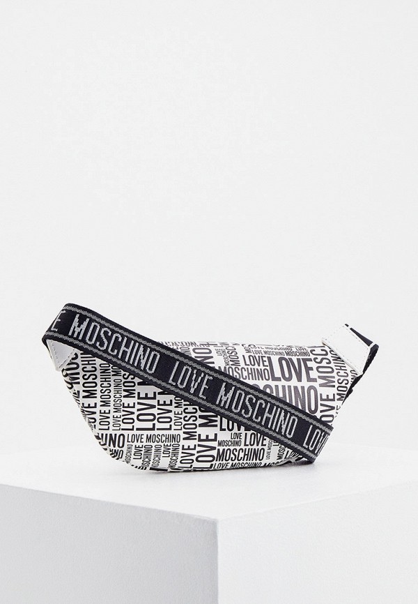 фото Сумка поясная love moschino