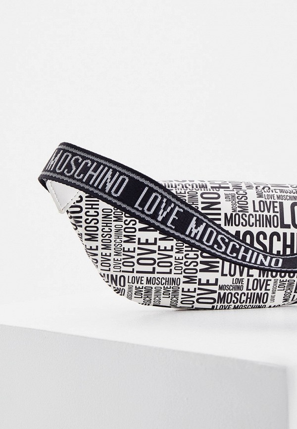 фото Сумка поясная love moschino