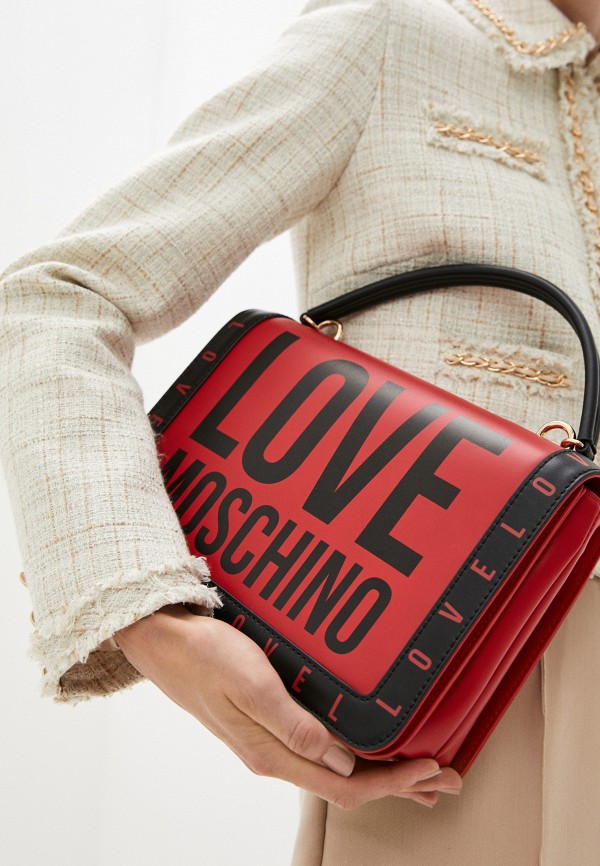 фото Сумка love moschino