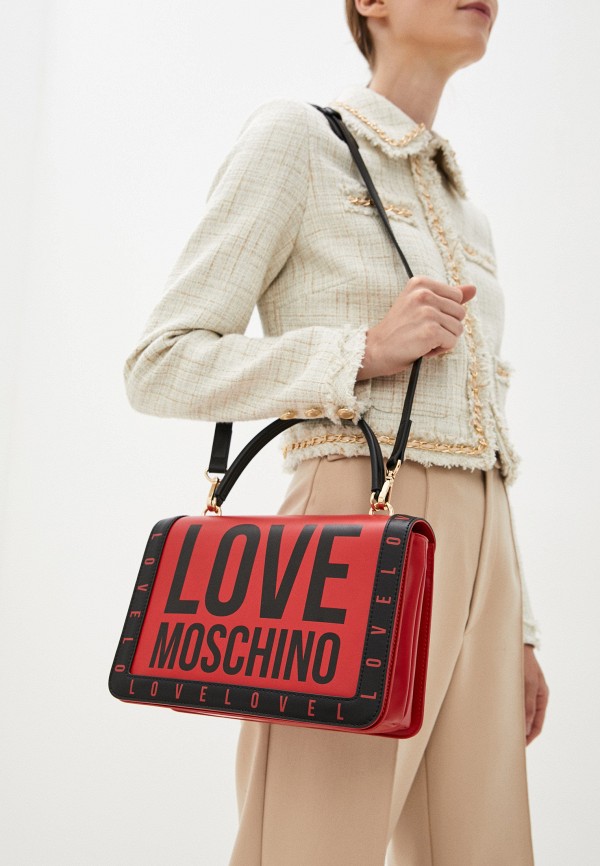 фото Сумка love moschino
