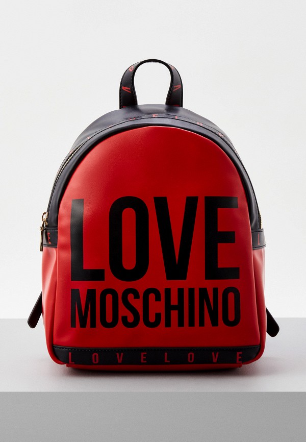 Рюкзак Love Moschino, Красный
Рюкзак Love Moschino, Красный