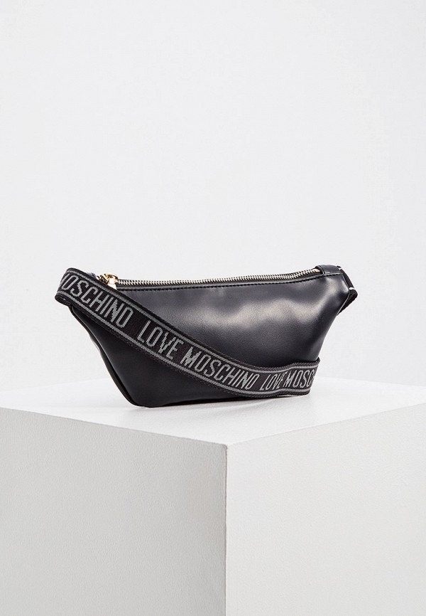 фото Сумка поясная love moschino