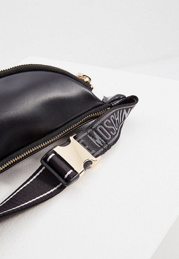 фото Сумка поясная love moschino