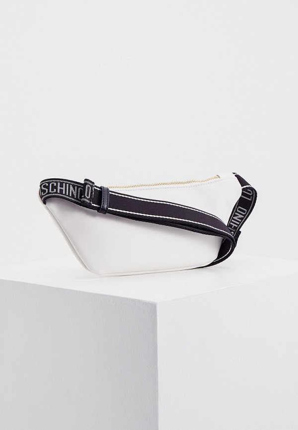 фото Сумка поясная love moschino