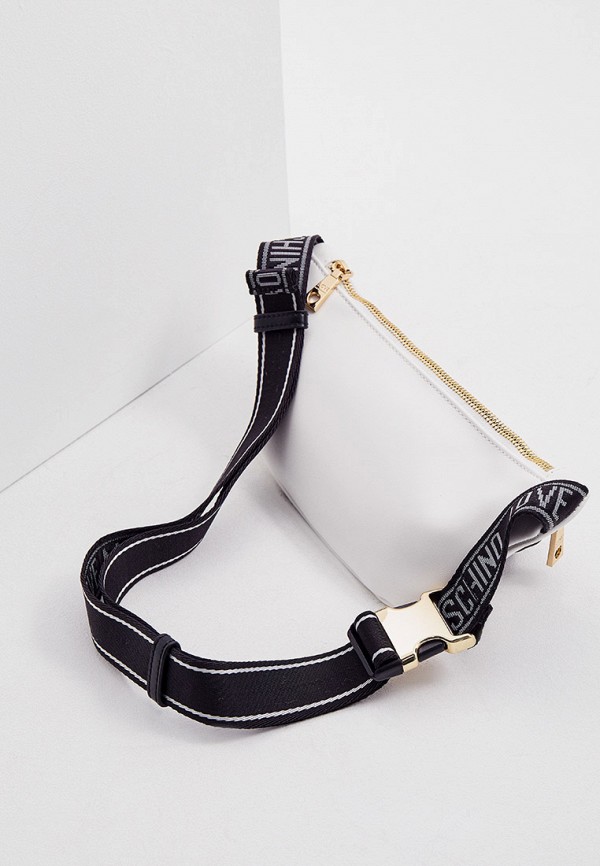 фото Сумка поясная love moschino