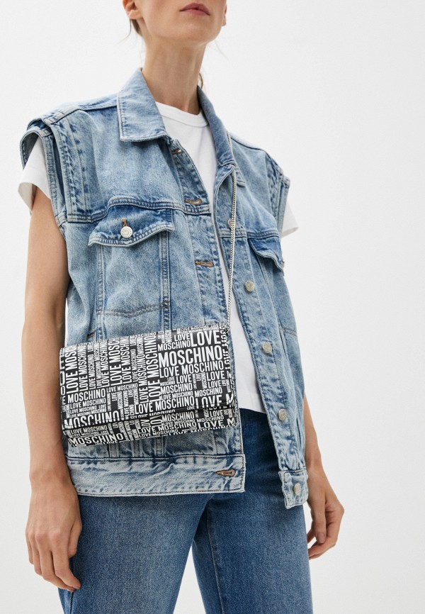 фото Сумка love moschino