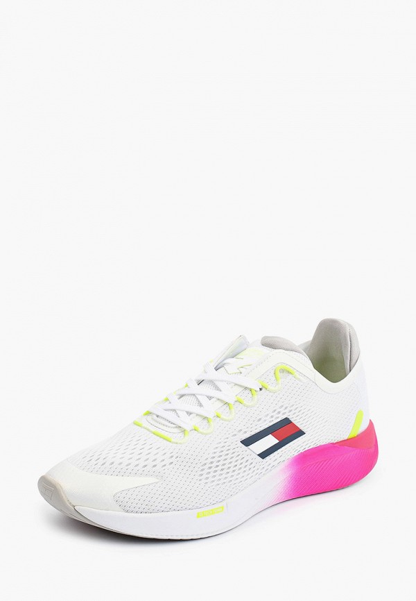 фото Кроссовки tommy hilfiger