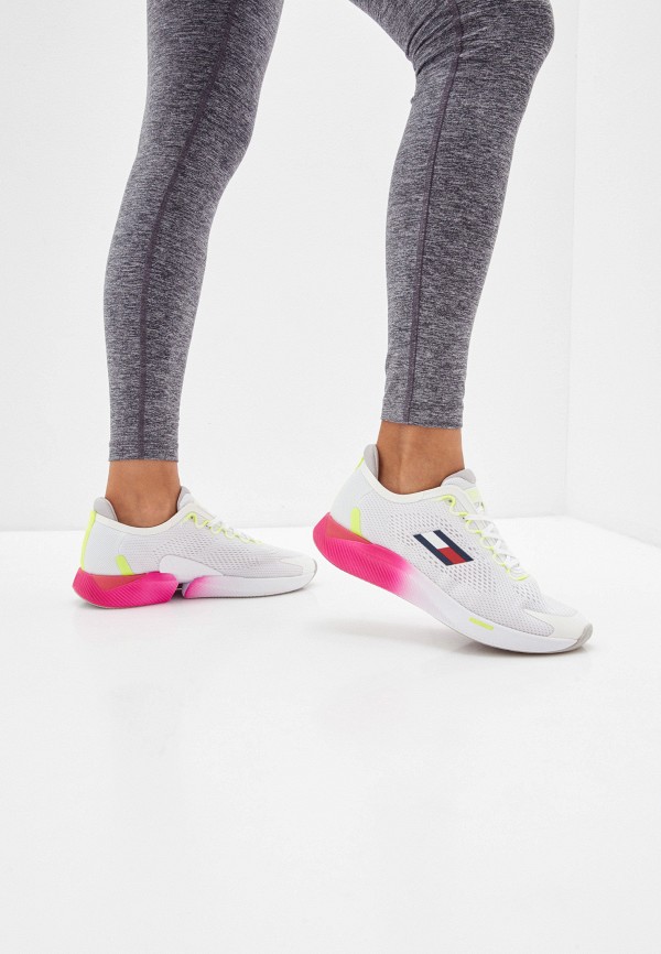 фото Кроссовки tommy hilfiger