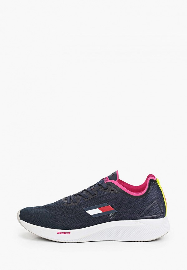 фото Кроссовки tommy hilfiger