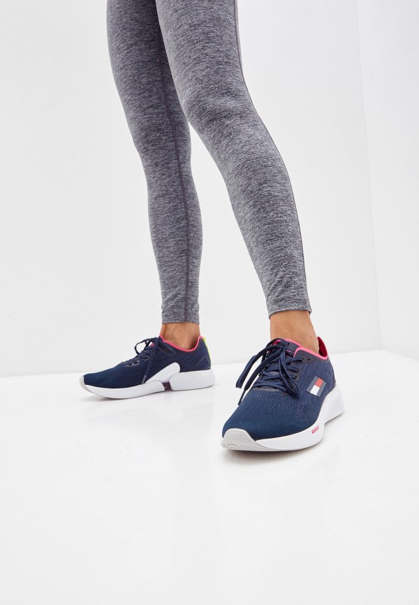 фото Кроссовки tommy hilfiger