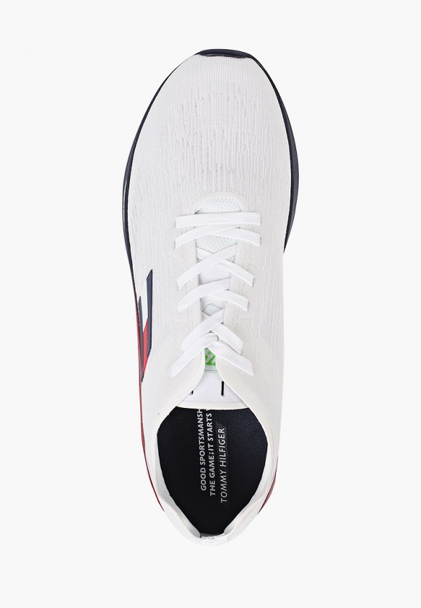 фото Кроссовки tommy hilfiger
