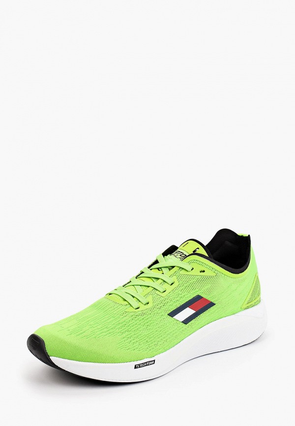 фото Кроссовки tommy hilfiger