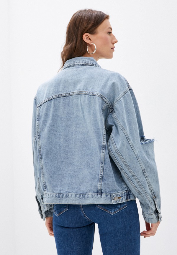 фото Куртка джинсовая missguided