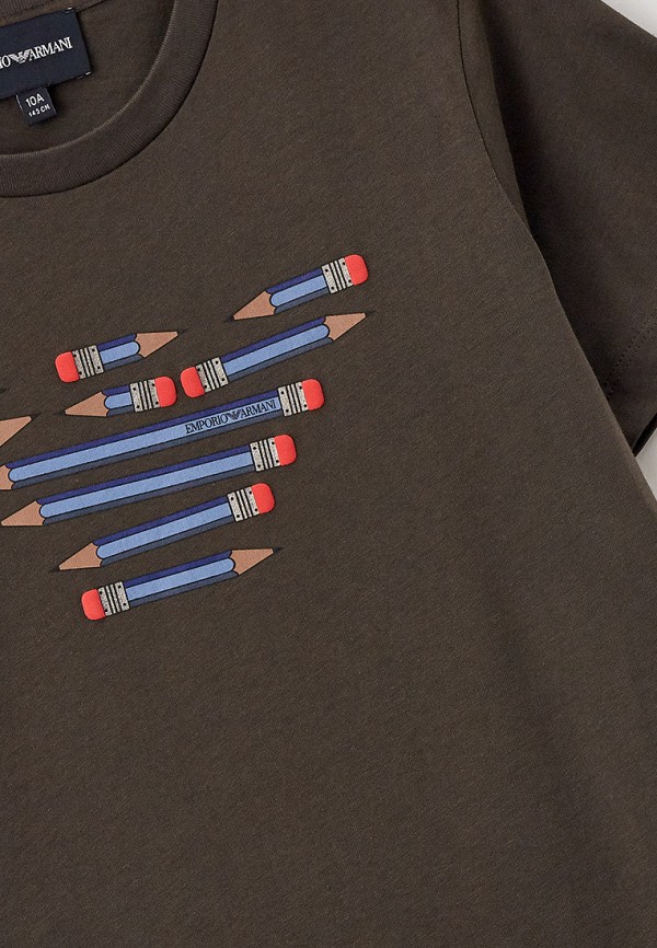 фото Футболки 3 шт. emporio armani