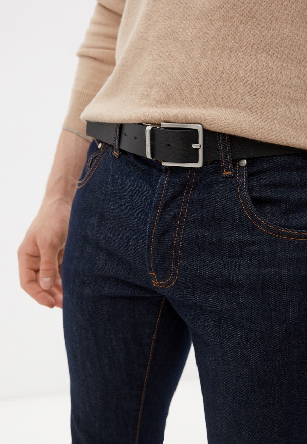 фото Ремень и пряжка emporio armani