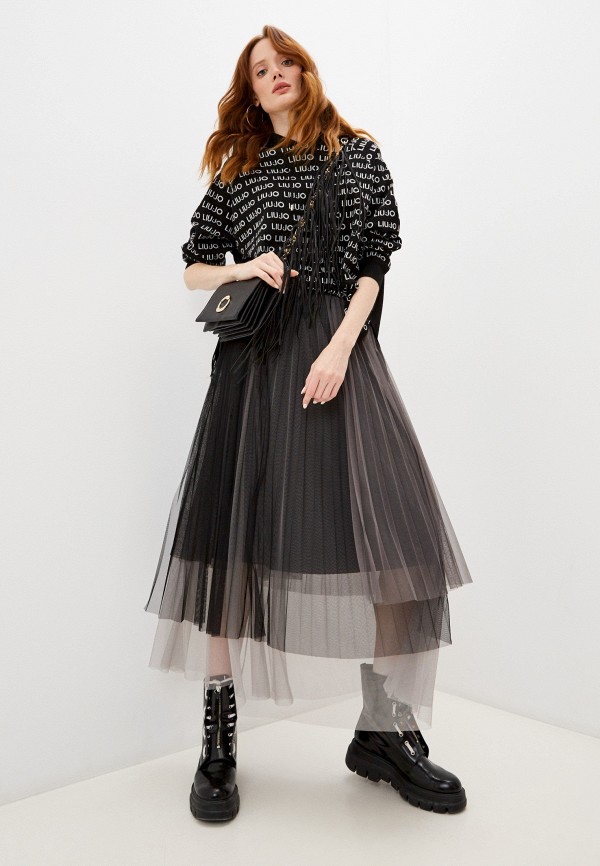 фото Худи liu jo sport