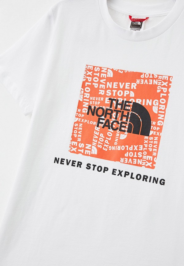 фото Футболка the north face