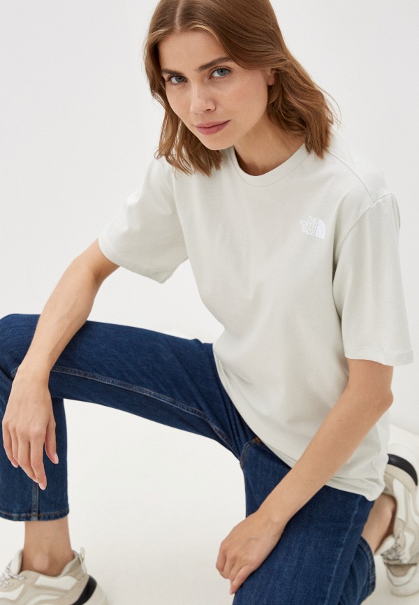 фото Футболка the north face