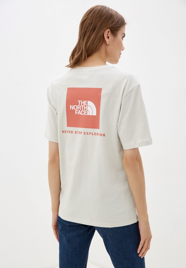 фото Футболка the north face