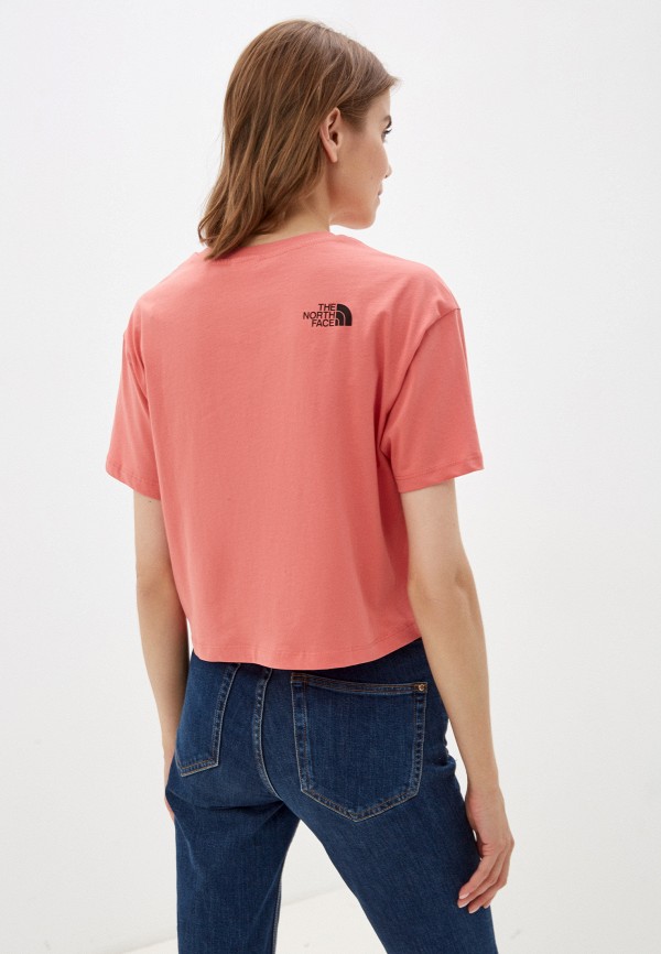 фото Футболка the north face
