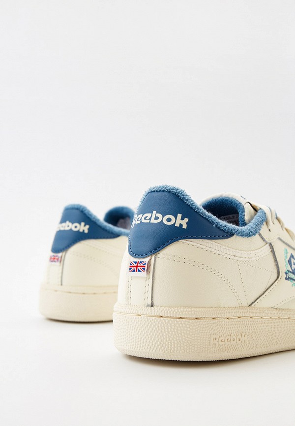 Кеды Reebok Classic, Белый, CLUB C 85
Кеды Reebok Classic, Белый, CLUB C 85